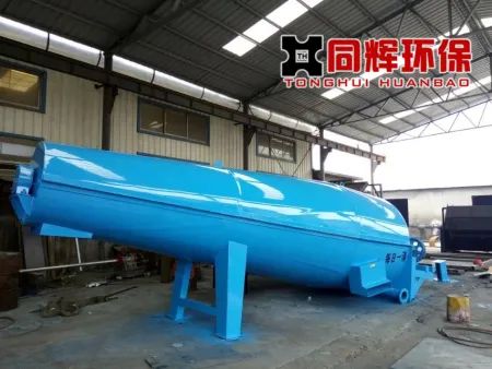 客户推荐青州市同辉环保机械设备有限公司邀您参观2021广州国际混凝土及砂浆展！(图16)