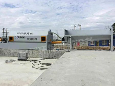 客户推荐青州市同辉环保机械设备有限公司邀您参观2021广州国际混凝土及砂浆展！(图4)