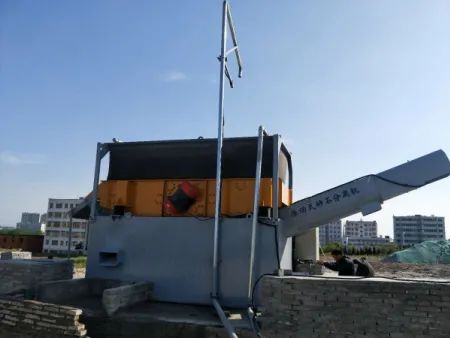 客户推荐青州市同辉环保机械设备有限公司邀您参观2021广州国际混凝土及砂浆展！(图8)