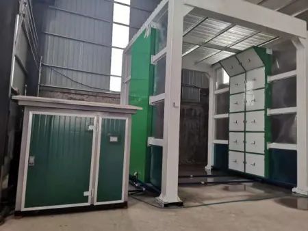 客户推荐青州市同辉环保机械设备有限公司邀您参观2021广州国际混凝土及砂浆展！(图6)