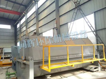 客户推荐青州市同辉环保机械设备有限公司邀您参观2021广州国际混凝土及砂浆展！(图12)