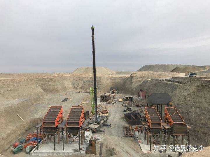 新疆圆锥制砂生产线全套设备方案(图4)