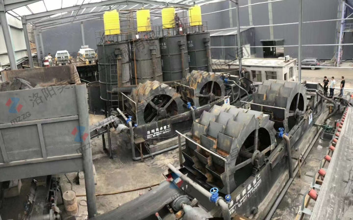 广西自治区投资1.5万亿，洗砂机前来帮忙(图2)