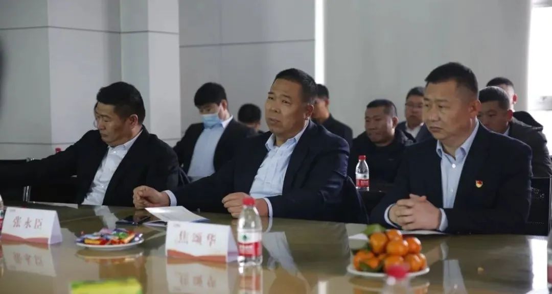 热烈祝贺万仕衡通成功举办2021销售年终盛典(图5)