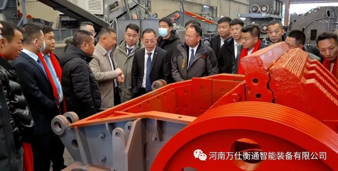 热烈祝贺万仕衡通成功举办2021销售年终盛典(图17)