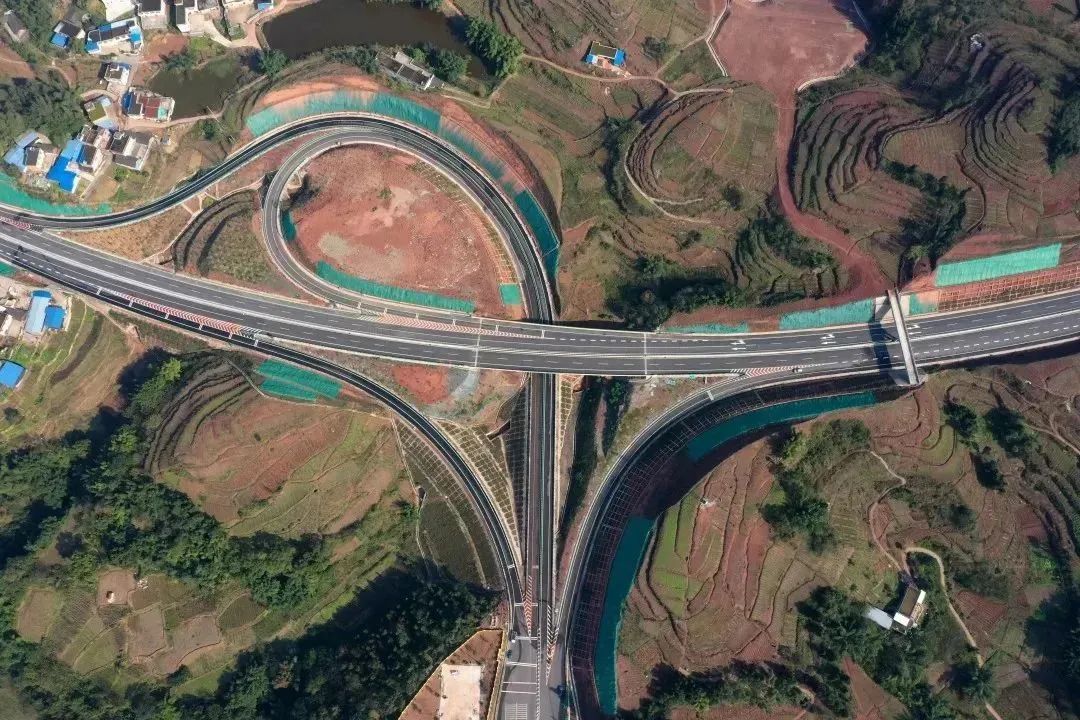 中铁二局各单位以优异成绩向新年献礼！(图9)