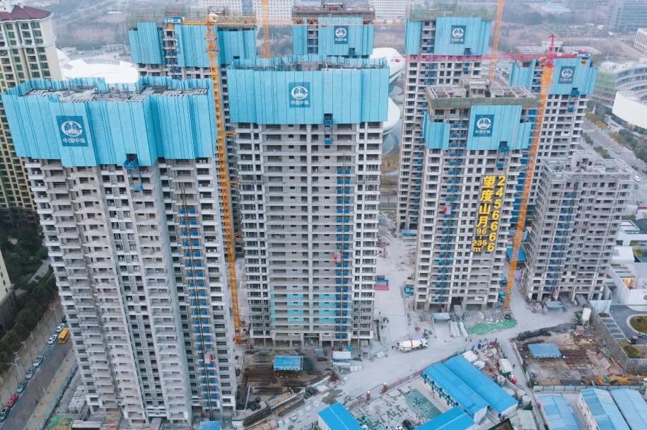 中铁二局各单位以优异成绩向新年献礼！(图12)