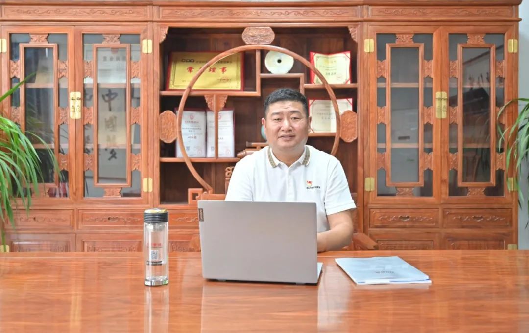 【专访】万仕衡通原文秋：精耕行业，专注成就专业，做砂石装备行业实力派！(图4)