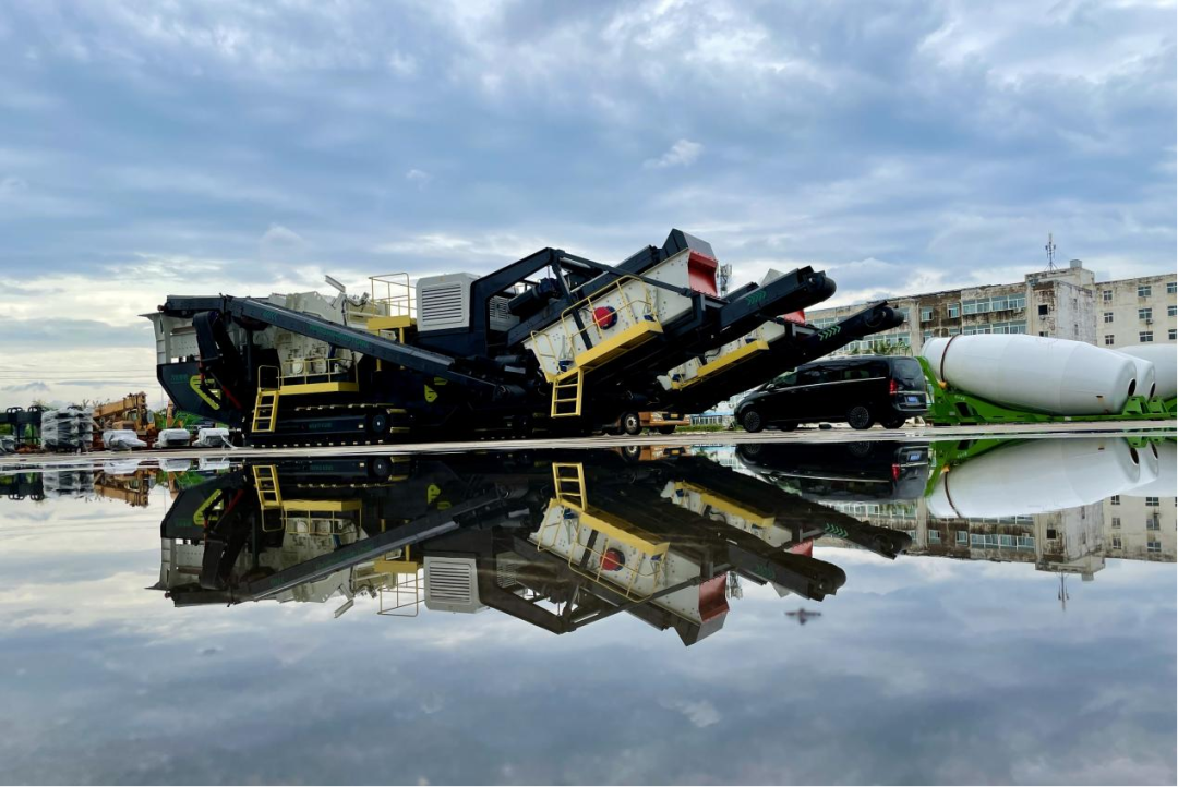 【专访】万仕衡通原文秋：精耕行业，专注成就专业，做砂石装备行业实力派！(图7)