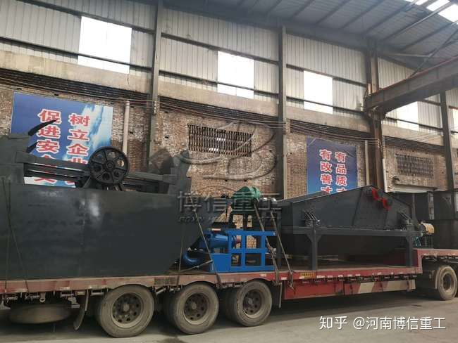 洗砂回收一体机想要稳健运行就必须要确保减速机安全作业(图2)