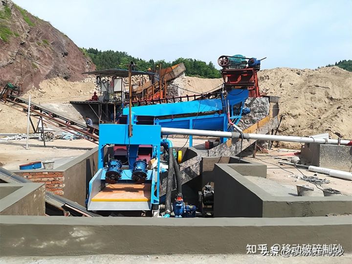 哪个厂家有卖洗沙回收一体机的？(图1)