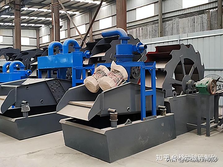 哪个厂家有卖洗沙回收一体机的？(图2)