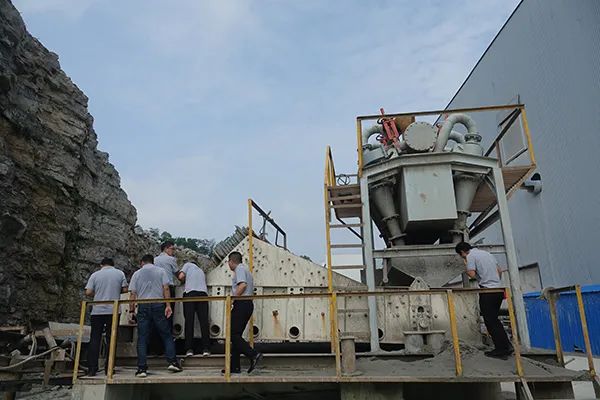 【砂石万里行·川渝站】中汇惠东：理念先行助力区域砂石高质量发展(图26)