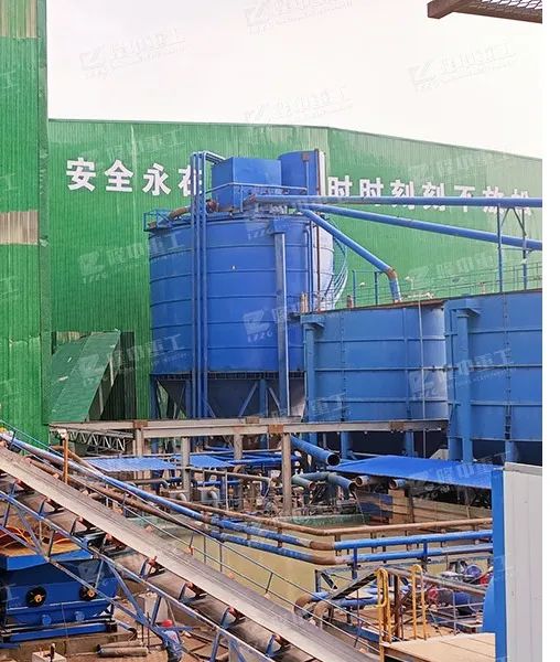 隆中重工EPC承建湖北武穴长江矿业公司二期砂石骨料项目投产!(附生产线视频)(图9) 隆中重工EPC承建湖北武穴长江矿业公司二期砂石骨料项目投产!(附生产线视频)(图9)