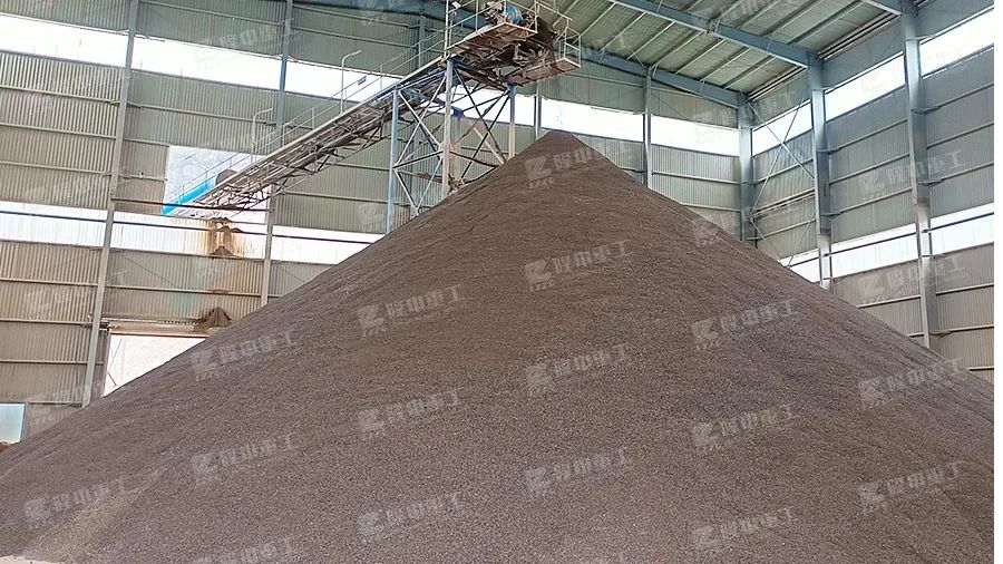 隆中重工EPC承建湖北武穴长江矿业公司二期砂石骨料项目投产!(附生产线视频)(图12) 隆中重工EPC承建湖北武穴长江矿业公司二期砂石骨料项目投产!(附生产线视频)(图12)