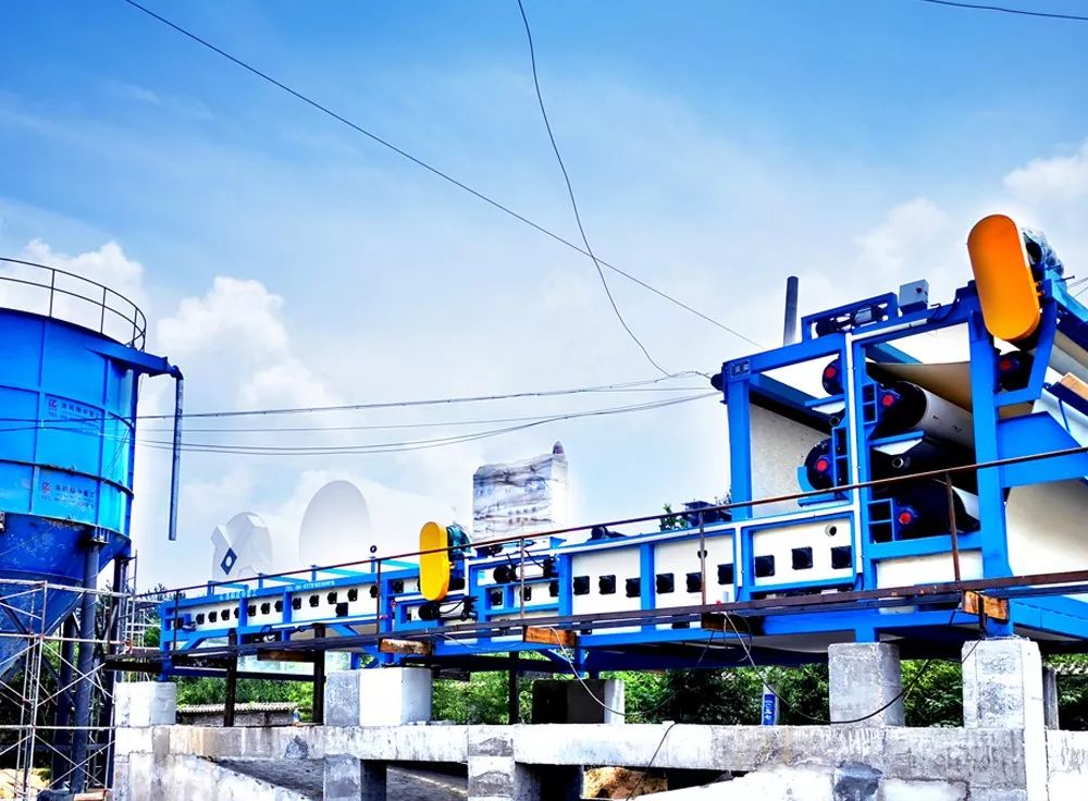 【客户现场】河南桐柏洗砂零排放生产线顺利投产(图6)