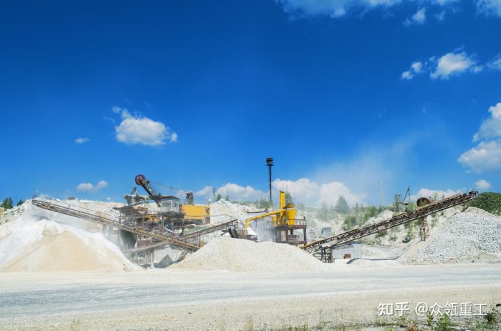 甘肃砂石生产线破碎机发展，山止川行，同甘共进(图1)