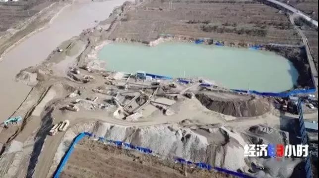 【整治】央视曝光渭河采砂、洗砂污染甘肃新一轮河砂整治来临？(图7)
