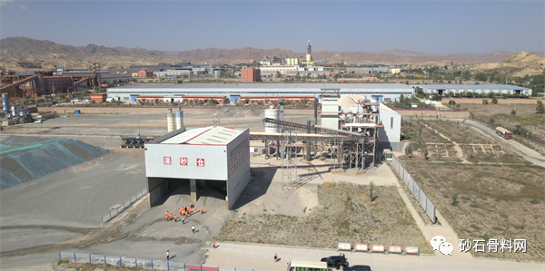 【开幕】砂石高质量发展万里行·陕甘站调研在甘肃交通精石矿业有限公司启动(图20)