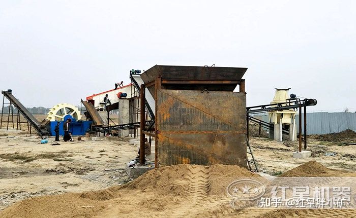 风化石可以制砂吗？利润高吗？(图2)