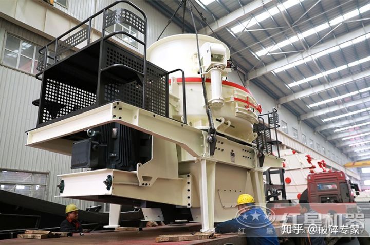 风化石可以打成砂子吗？风化石制砂选用哪种制砂机？(图3)