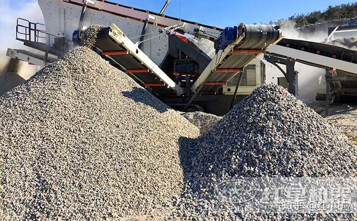 风化石破碎制砂合格吗？（附现场视频）Z94(图3)