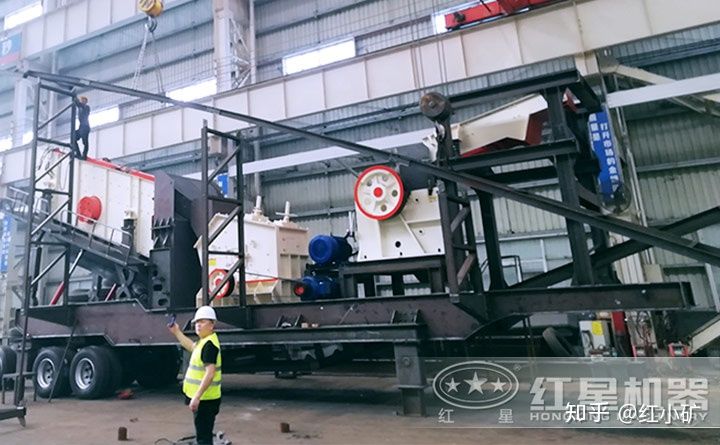 风化石破碎制砂合格吗？（附现场视频）Z94(图2)