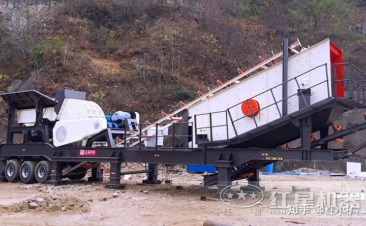 风化石破碎制砂合格吗？（附现场视频）Z94(图5)