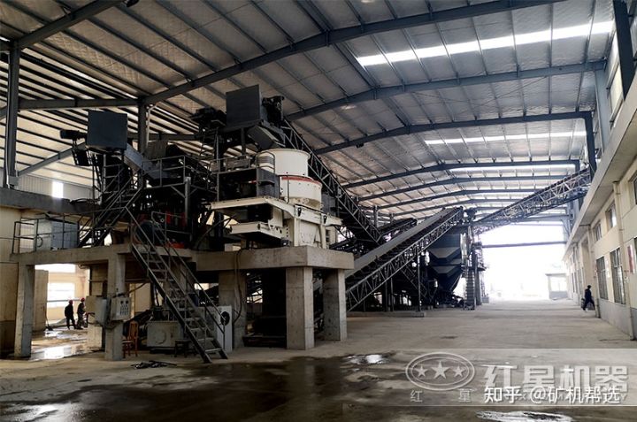 风化石制砂能用于混凝土吗？打风化石用什么机器？GSY16(图5)