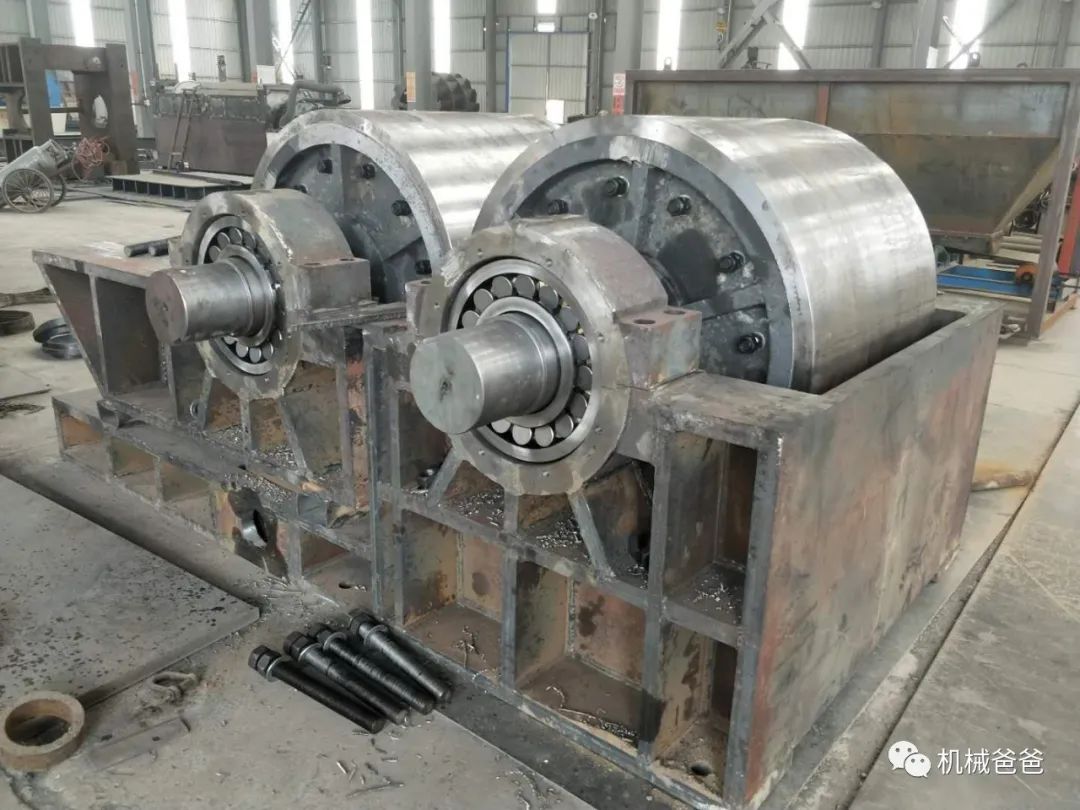 大型风化石制砂机，大型风化石制砂机(图6)