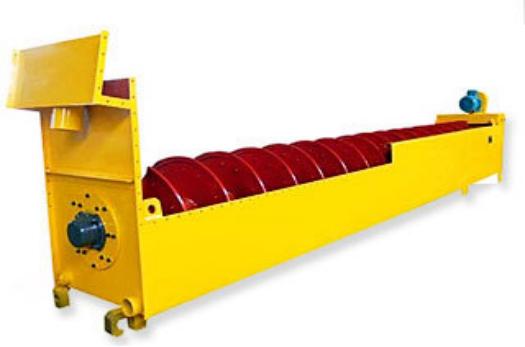 螺旋式洗砂机的功能及优点!(图2) 螺旋式洗砂机的功能及优点!(图2)