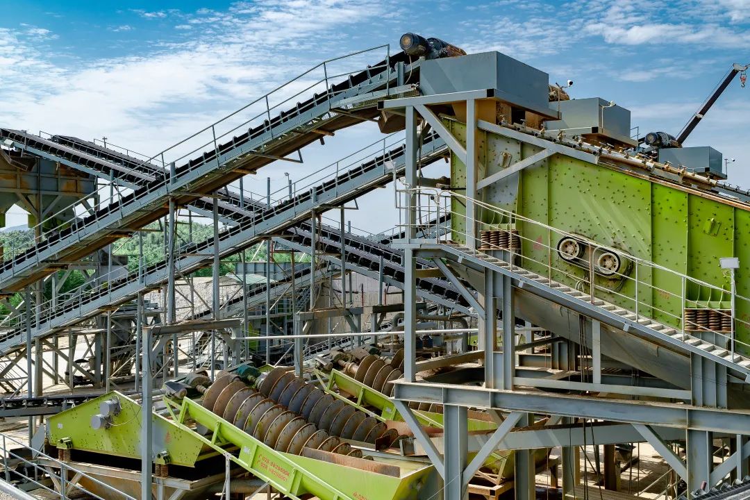 【产品推荐】洗砂理想之选——大宏立LX系列螺旋洗砂机(图5)