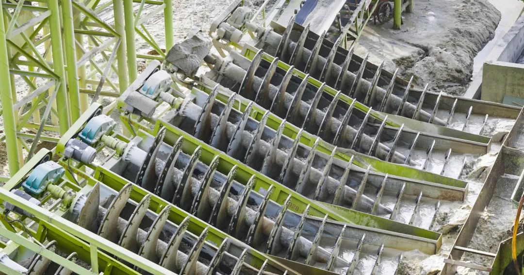 【产品推荐】洗砂理想之选——大宏立LX系列螺旋洗砂机(图8)