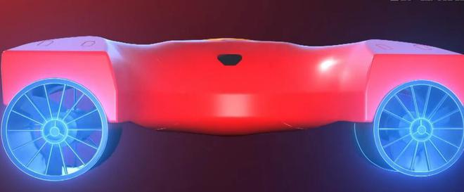 新型遥控无人水上救援机器人，一次性可以救助7个人(图3)