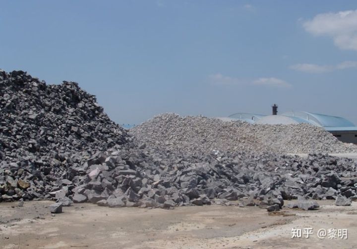 贵州安装一条时产500吨石灰石破碎生产线(图1)