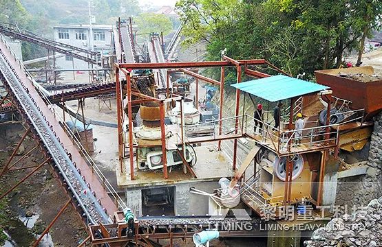 性能优良的制砂机如何选？不妨来黎明重工看看...(图3)