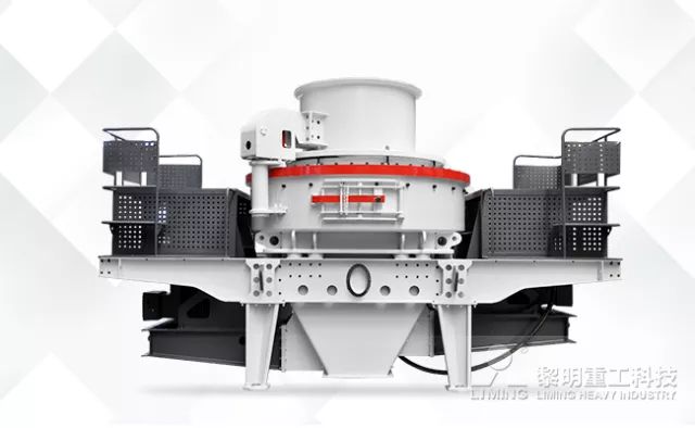 性能优良的制砂机如何选？不妨来黎明重工看看...(图6)