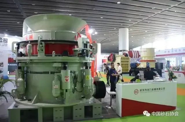 2022贵州国际砂石、尾矿暨建筑废弃物处置技术装备展览会(图7) 2022贵州国际砂石、尾矿暨建筑废弃物处置技术装备展览会(图7)