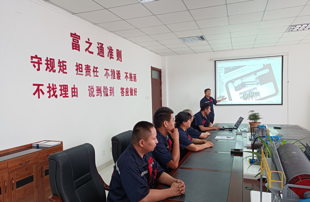 展商推荐泰安市富之通机械有限公司邀您参观第八届广州砂石展！(图4)