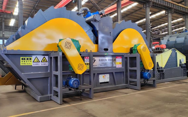 展商推荐泰安市富之通机械有限公司邀您参观第八届广州砂石展！(图7)