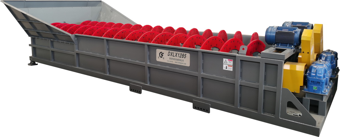 展商推荐泰安市富之通机械有限公司邀您参观第八届广州砂石展！(图8)