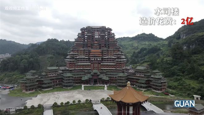 疯狂举债400亿的烂尾之城！背后隐藏着更深的秘密！(图5)