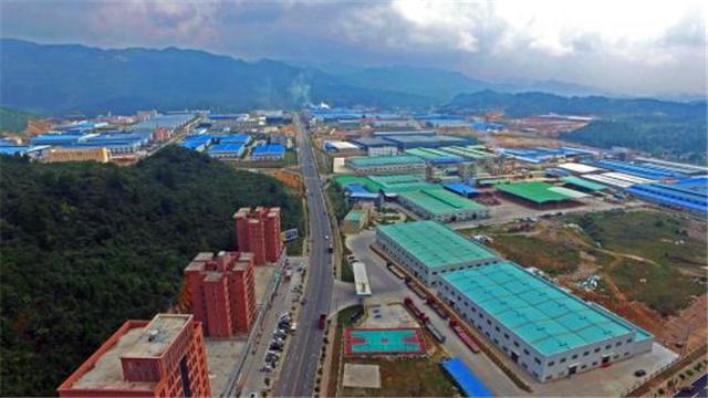 贵州这一县城，有着一千多年的历史，被誉为贵州最美的县城(图5)