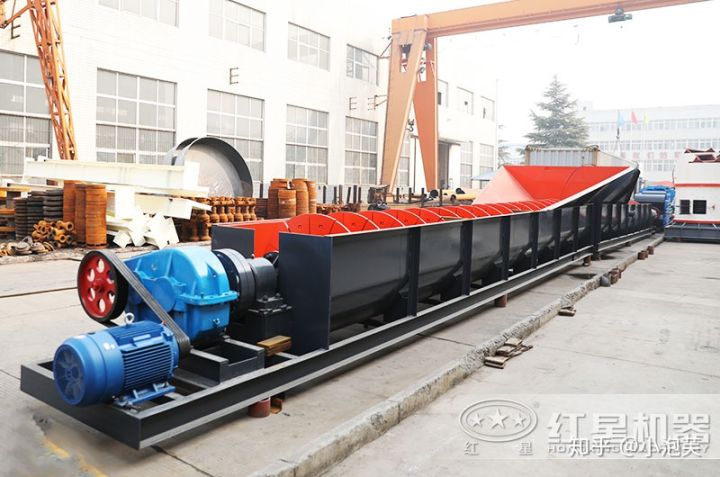 选购一套水洗砂设备要多少钱？常用的水洗砂设备有哪些？Z96(图2)