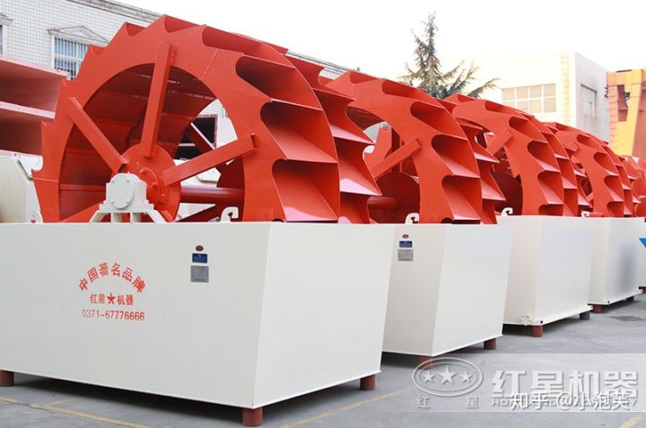 选购一套水洗砂设备要多少钱？常用的水洗砂设备有哪些？Z96(图3)