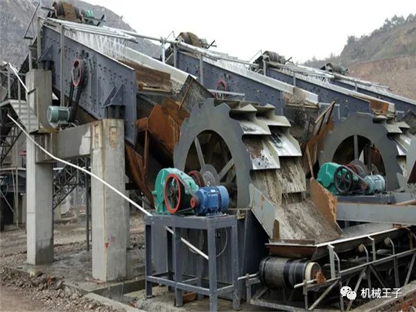 洗砂机价格厂家，洗砂机价格厂家(图6)