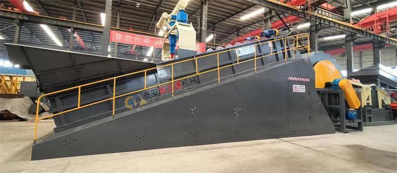 新品上市-组合式螺旋洗砂一体机(图3)