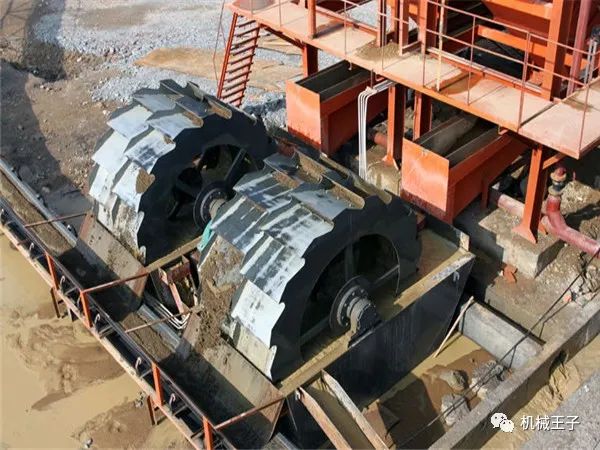 河南轮式洗砂机厂商电话，河南轮式洗砂机厂商电话(图4)