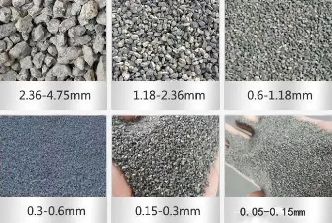 机制砂专业知识30问，你不了解可不行！(图12)