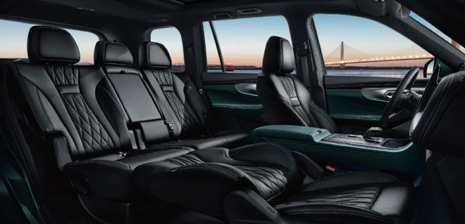 全新广汽传祺GS8正式上市；新款上汽大众朗逸内饰曝光(图18)